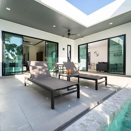 Villa Indra Xxx Rawai Kültér fotó
