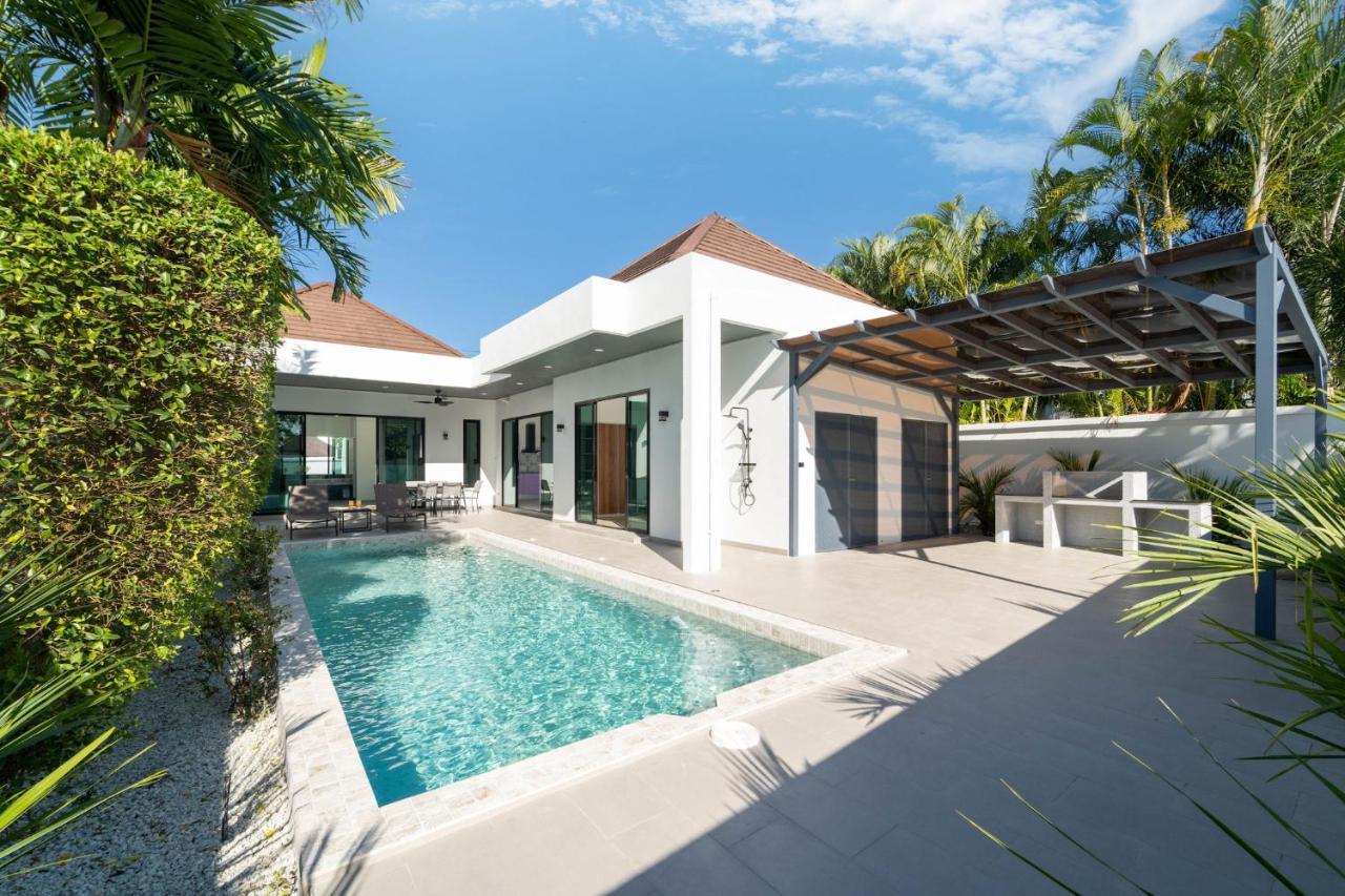 Villa Indra Xxx Rawai Kültér fotó