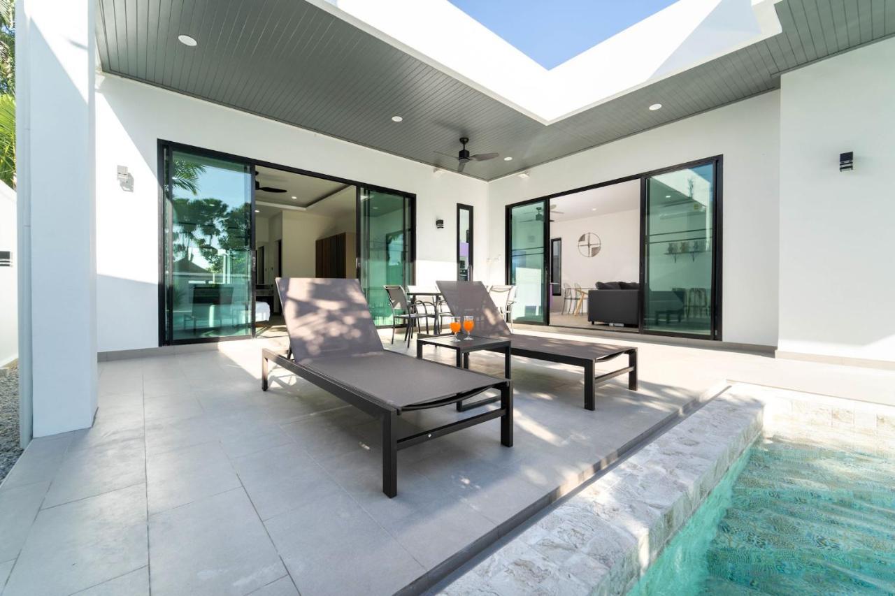 Villa Indra Xxx Rawai Kültér fotó