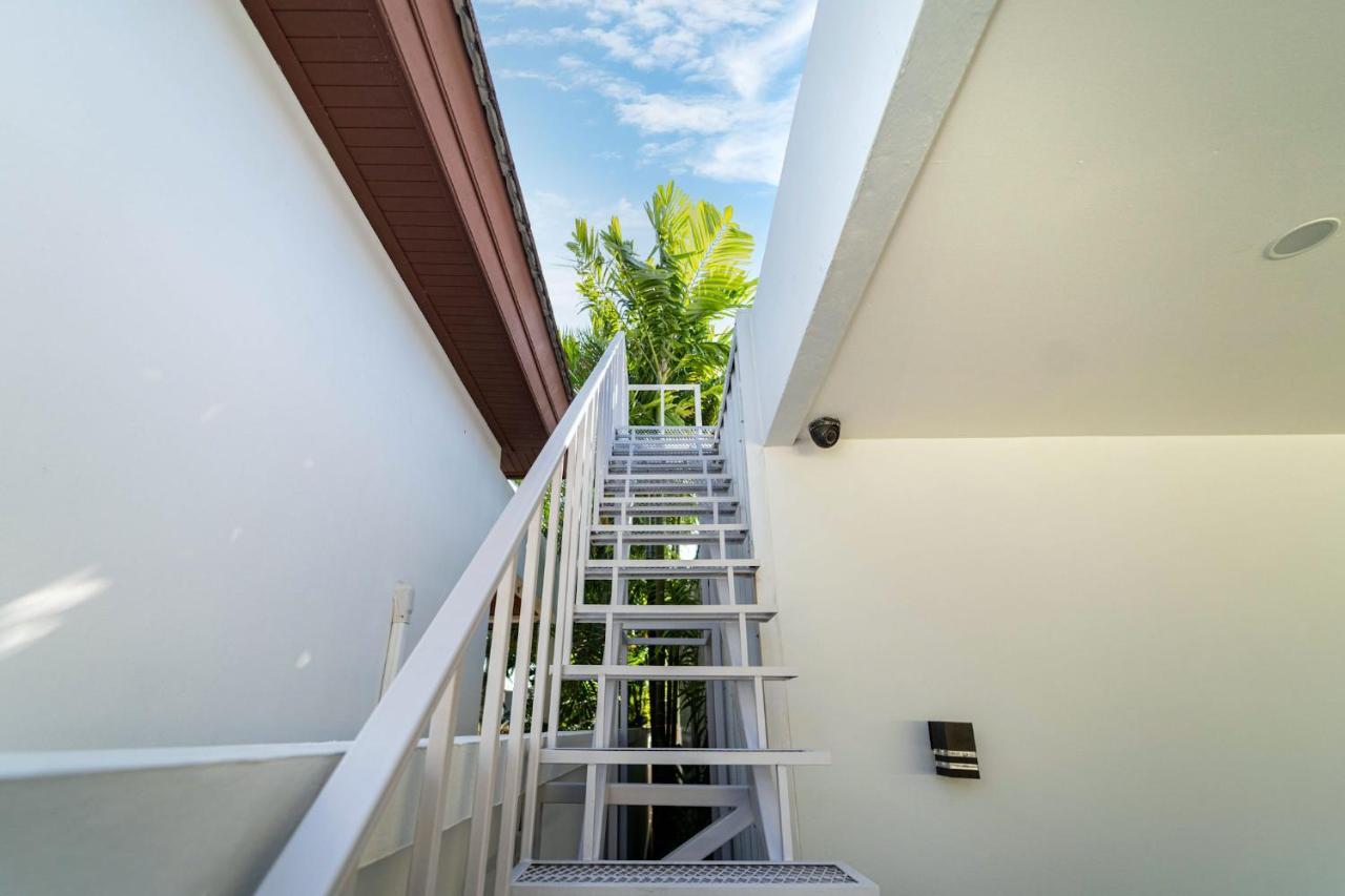 Villa Indra Xxx Rawai Kültér fotó