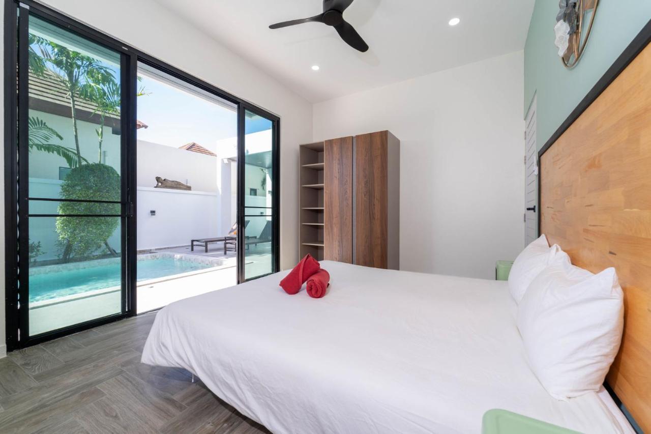 Villa Indra Xxx Rawai Kültér fotó
