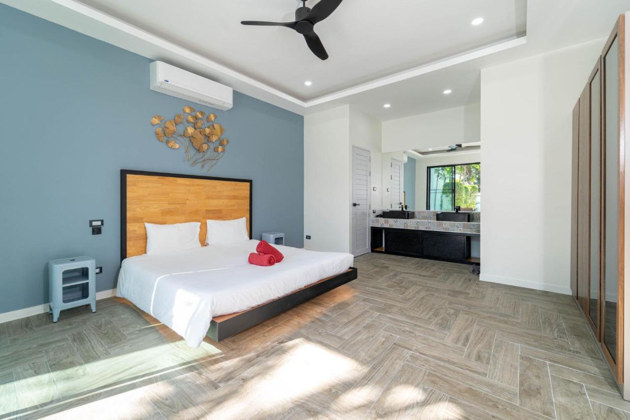 Villa Indra Xxx Rawai Kültér fotó