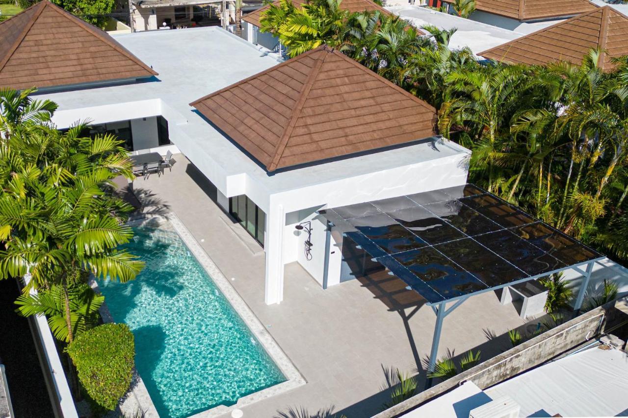 Villa Indra Xxx Rawai Kültér fotó