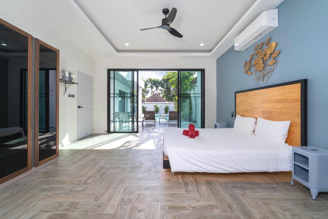 Villa Indra Xxx Rawai Kültér fotó