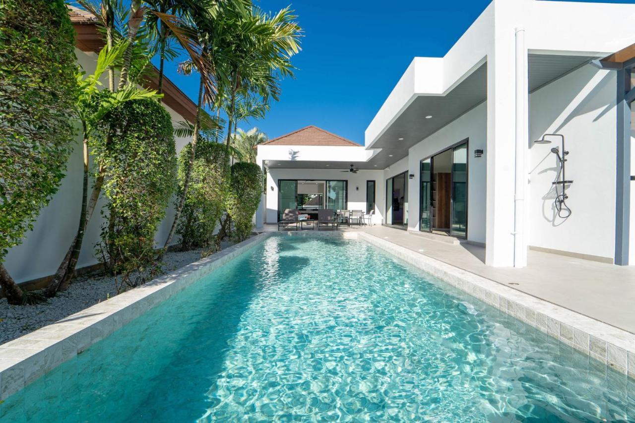 Villa Indra Xxx Rawai Kültér fotó