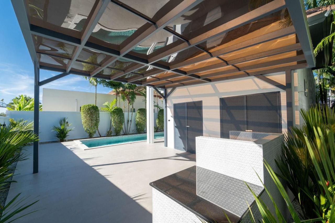 Villa Indra Xxx Rawai Kültér fotó